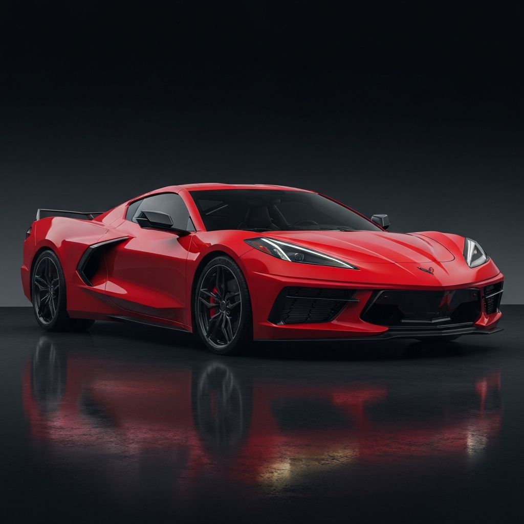 Chevrolet Corvette C8